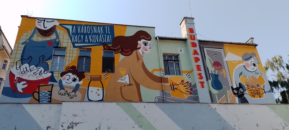 Budapest Half Day Tour with Gabor - Crossing to Buda: Castle District views that change your perspective