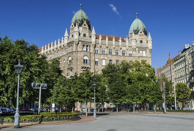 Budapest Hammer & Sickle Communist Times Tour - Key Takeaways Before You Go