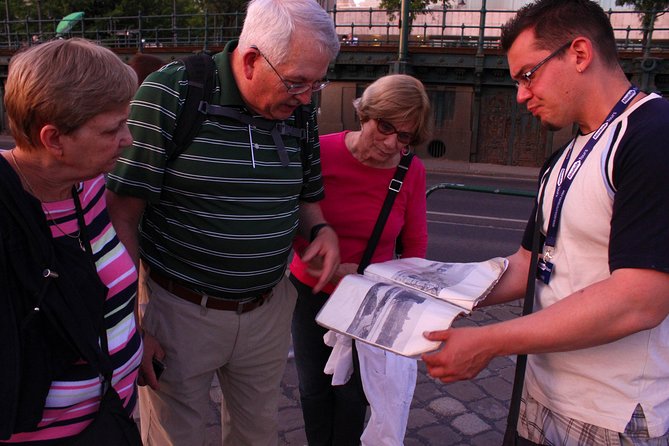 Budapest Hammer & Sickle Communist Times Tour - Meeting at Deák Ferenc tér, Ending Near Liberty Square
