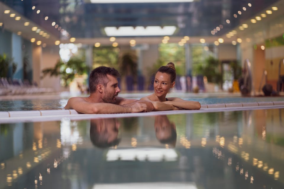 Budapest: Helia Day Spa entry ticket - Who this suits best in Budapest