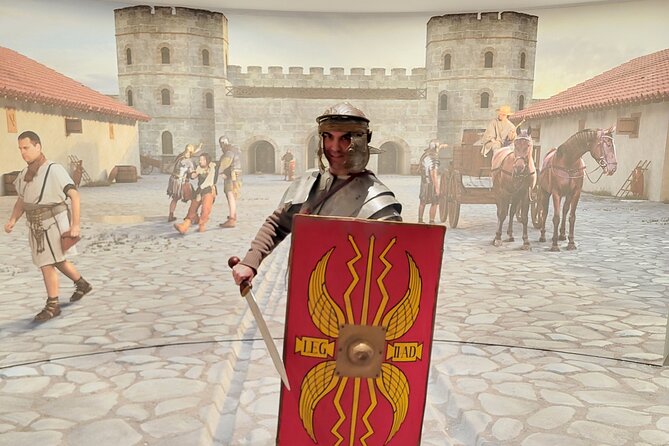 Budapest Hidden Gems - Roman Aquincum Private Tour - Key Points You’ll Actually Care About