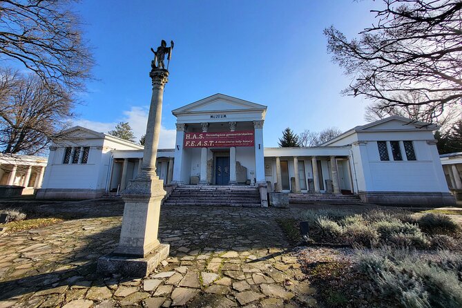 Budapest Hidden Gems - Roman Aquincum Private Tour - Aquincum Museum and the Archaeological Park: Where You’ll Spend Most Time