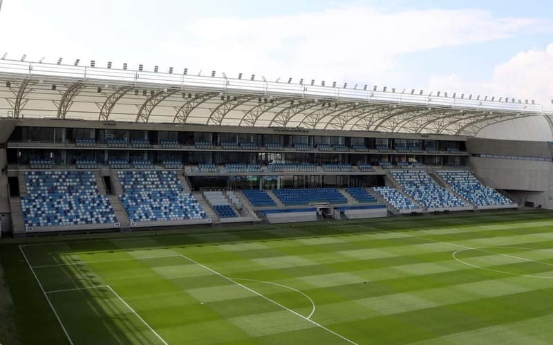 Budapest: Hidegkuti Stadium Guided Tour - How the old stadium became the new one (and why that continuity matters)