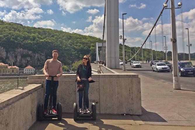 Budapest Highlights️ Live Guided Segway Tour - Why Segway works so well in Budapest