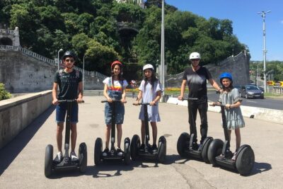 Budapest Highlights️ Live Guided Segway Tour - Training, helmets, and the “I’m nervous” factor