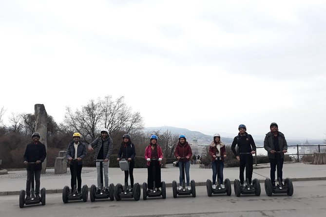 Budapest Highlights️ Live Guided Segway Tour - Stop-by-stop: what each area gives you