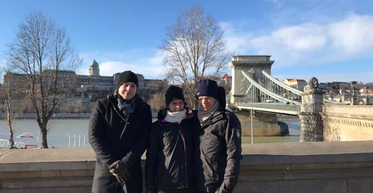 Budapest : Highlights & Hidden Gems Walking Tour - Key highlights (what makes this tour work)