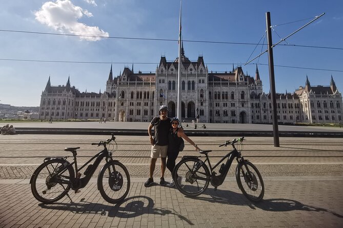 Budapest Highlights Private E-bike Tour - Key Highlights You’ll Feel Right Away