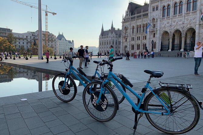 Budapest Highlights Private E-bike Tour - Heroes’ Square: Statues, Dates, and a Quick National Timeline