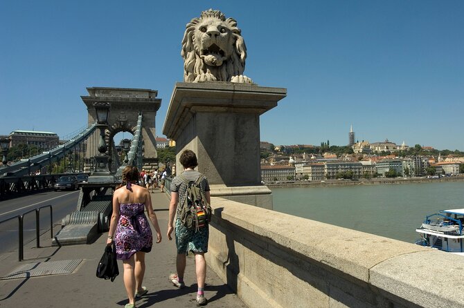 Budapest Highlights Self guided scavenger hunt and Walking Tour - Price and timing: what $23.65 per group really buys you