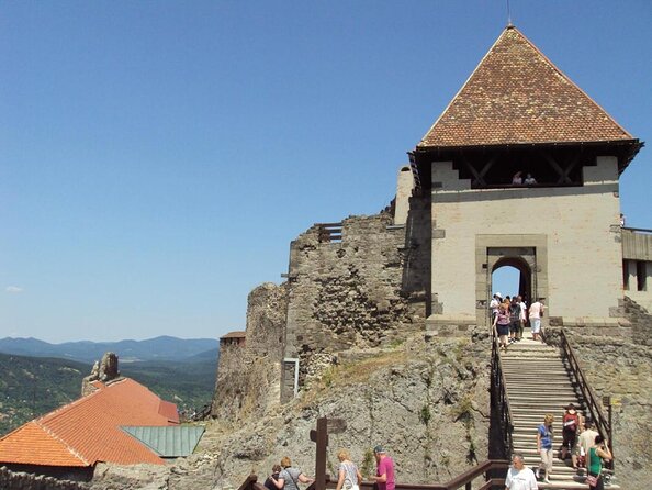 Budapest Hike to Visegrád Castle w or wo Sauna/Danube beach - A Forest Hike Built for Views Over the Danube Bend