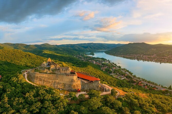Budapest Hike to Visegrád Castle w or wo Sauna/Danube beach - SaunaHouse After the Hike: Finnish, Steam, Salty, Infrared, Plus Plunge Cooling