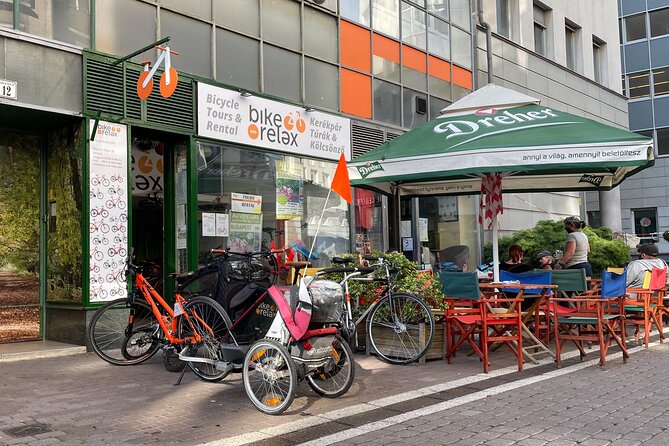 Budapest: Historic Downtown ride on E-Bicycles Buda & Pest - Why this Budapest e-bike loop is such a smart use of 3.5 hours
