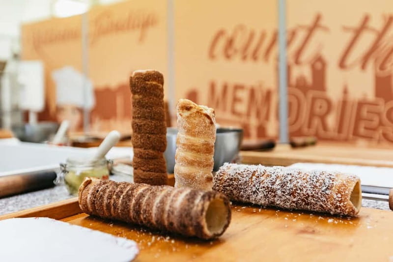 Budapest: Hungarian Chimney Cake Workshop in the City Center - Key Things You’ll Like About This Chimney Cake Workshop