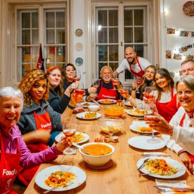 Budapest: Hungarian Cooking Class and Market Walk - The market walk: tastings plus practical food education