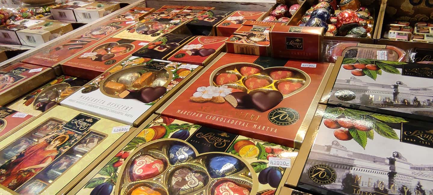 Budapest: Hungarian Cuisine in the Market Hall (german) - What You’ll Learn on the Guided Walking Part (It’s Not Just Bites)