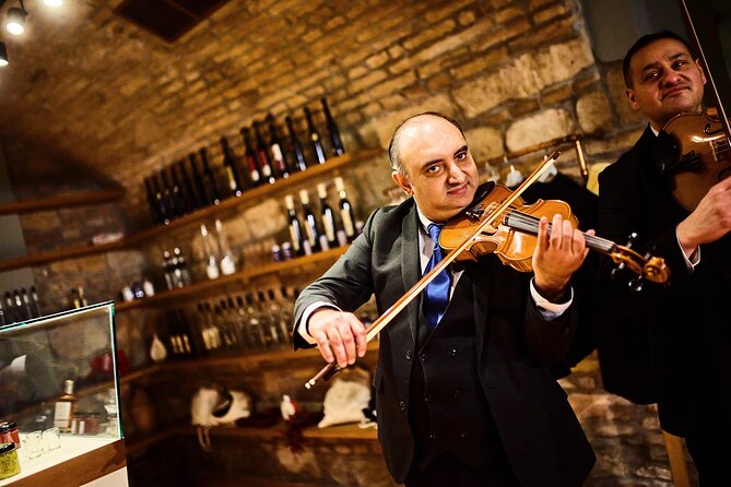 Budapest: Hungarian Folklore Dance Performance & Concert Ticket - Quick hits before you go
