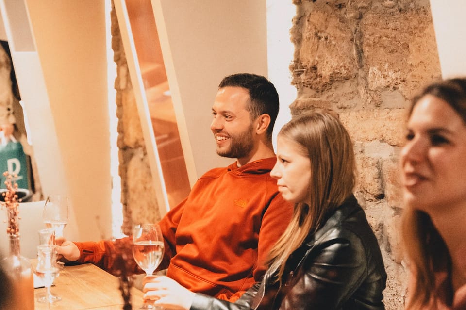 Budapest: Hungarian Gastro Cellar and Assisted Tastings - Where this fits best in your Budapest day