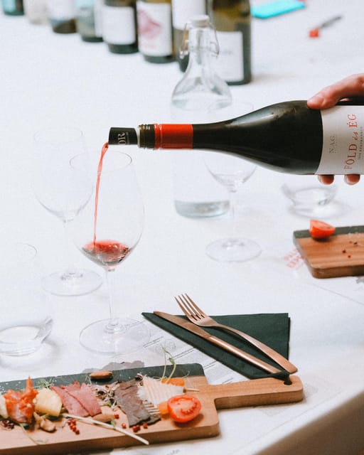 Budapest: Hungarian Gastro Cellar and Assisted Tastings - What languages you’ll hear (and why that matters)