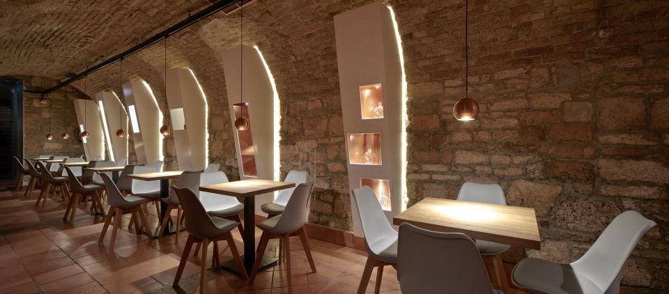 Budapest: Hungarian Wine & Food Tasting Experience - Gastro Cellar + Hungarian bites: what this experience really is