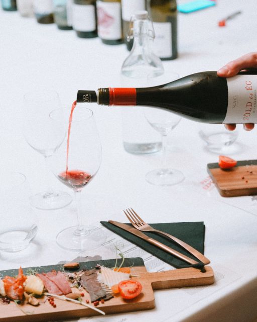 Budapest: Hungarian Wine & Food Tasting Experience - Practical tips to get the most from the 2-hour flight