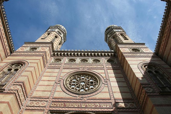 Budapest Jewish Heritage Memorial Walking Tour & Synagogue Entry - Key highlights worth your time