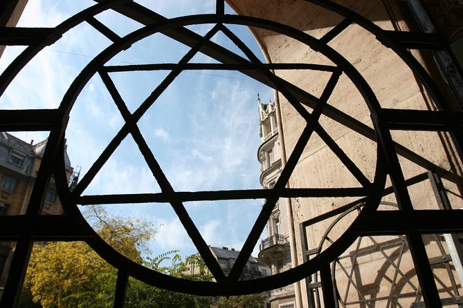 Budapest Jewish Heritage Memorial Walking Tour & Synagogue Entry - Price and logistics: what $83.44 actually buys you