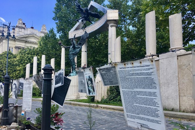 Budapest Jewish Heritage: Synagogues, Shoes, Secrets & Flódni - Carl Lutz Memorial: a diplomat name you’ll remember