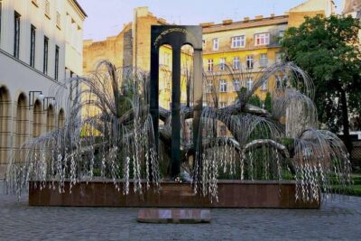 Budapest Jewish Heritage Tour - The Hungarian Jewish Museum and Archives: small time, big meaning