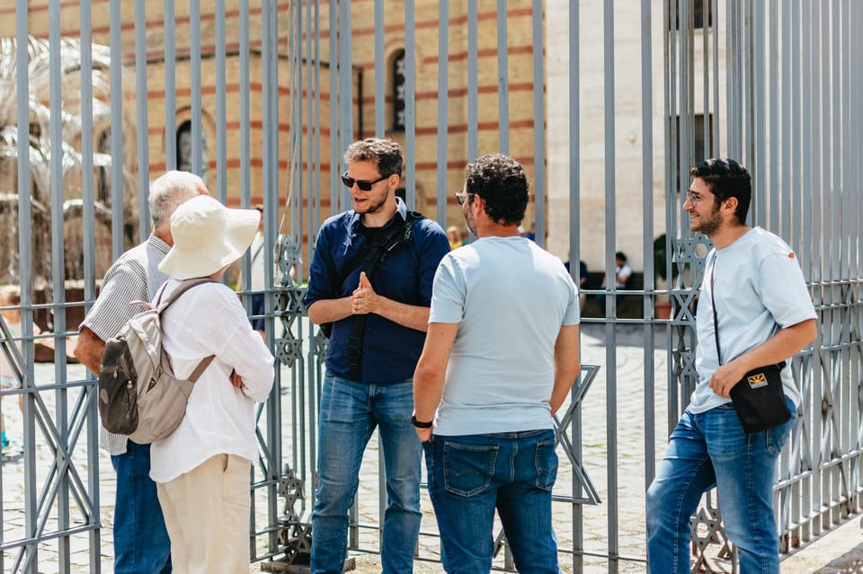 Budapest: Jewish History Guided Walking Tour with Historian - Synagogue Exteriors Only: Why That Still Works (and When It Won’t)