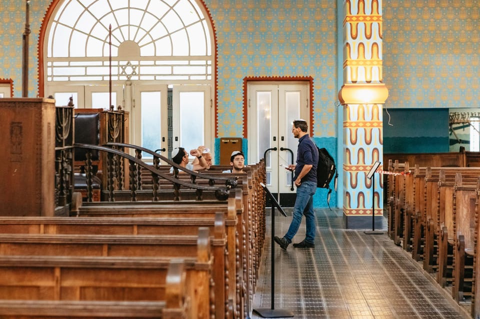 Budapest: Jewish History Guided Walking Tour with Historian - Price and Group Size: How $63 Becomes Value, Not Just Cost
