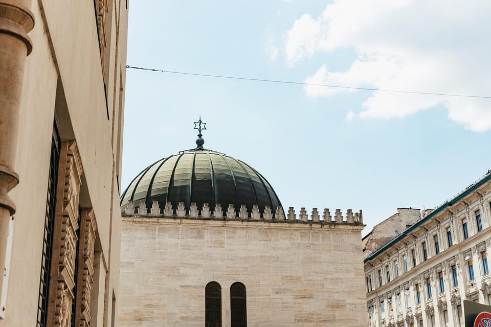 Budapest: Jewish History Guided Walking Tour with Historian - Should You Book This Budapest Jewish History Walking Tour?