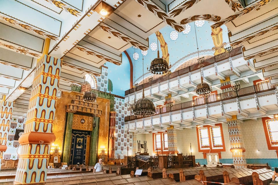 Budapest: Jewish History Guided Walking Tour with Historian - The 7th District Jewish Quarter Walk: Where Centuries Collide on Purpose