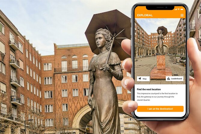 Budapest (Jewish Quarter) Scavenger Hunt and Self-Guided Tour - Key Things to Know Before You Start