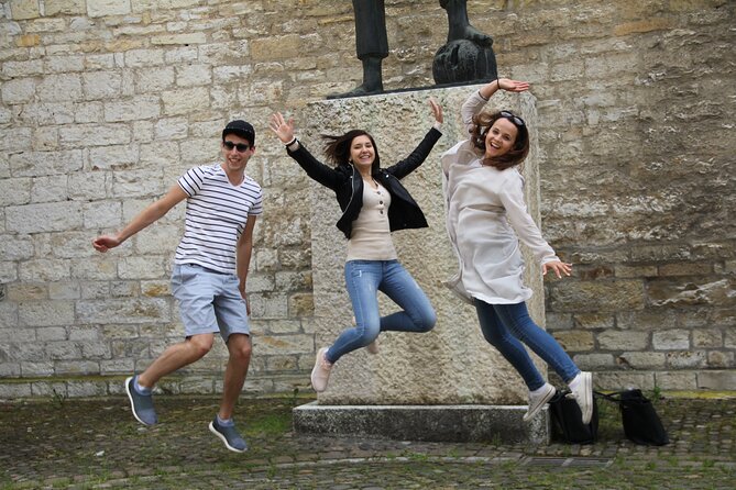 Budapest (Jewish Quarter) Scavenger Hunt and Self-Guided Tour - Why a Jewish Quarter Scavenger Hunt Feels Like Marco Polo
