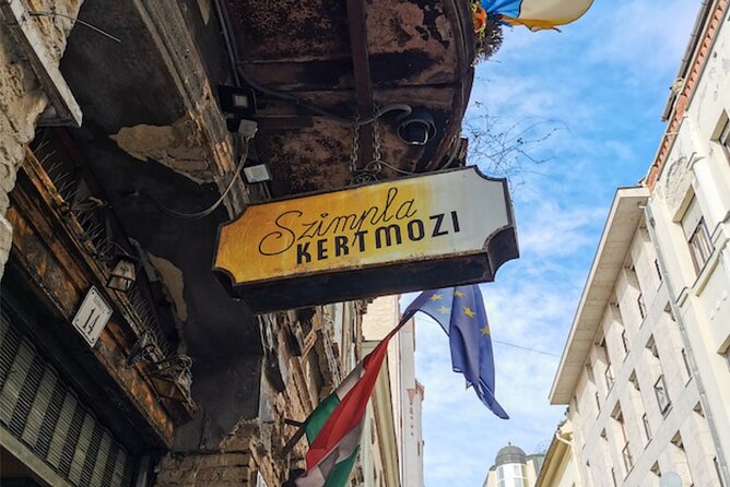 Budapest (Jewish Quarter) Scavenger Hunt and Self-Guided Tour - Self-Paced Timing: Breaks Without Penalty