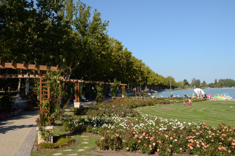 Budapest: Lake Balaton and Herend Full-Day Private Tour - Tihany Abbey: 950 years in a place that slows your thoughts