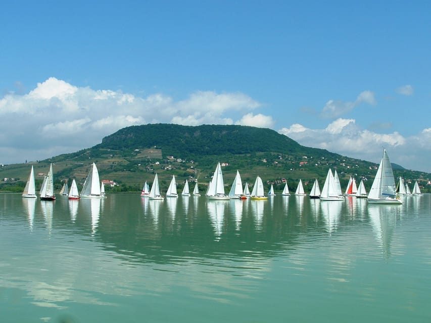 Budapest: Lake Balaton & Herend Porcelain Private Day Tour - Balatonfüred stop: dessert, town time, and the spa-resort story