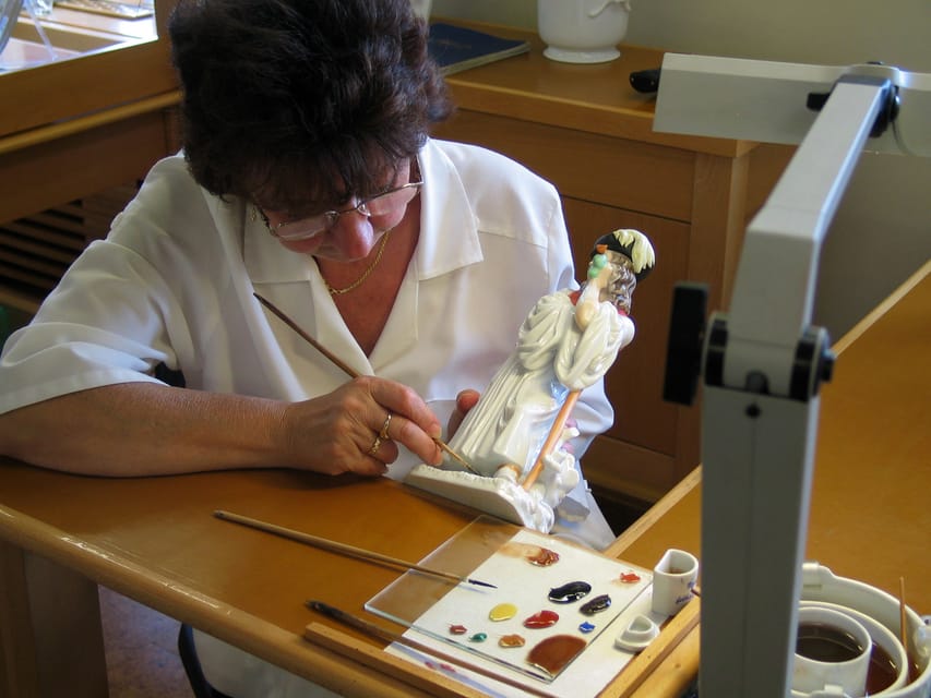 Budapest: Lake Balaton & Herend Porcelain Private Day Tour - Village stops and the small shops: useful, not just filler