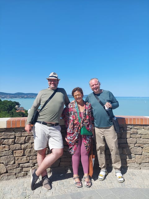 Budapest: Lake Balaton & Herend Porcelain Private Day Tour - The guide factor: where private tours can shine or wobble