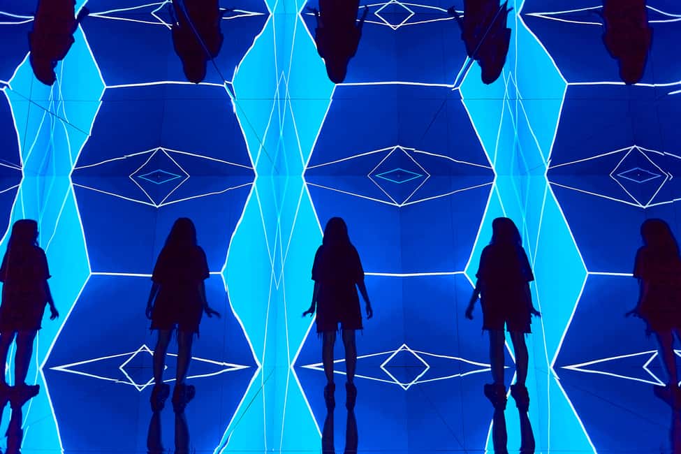 Budapest: Light Art Museum - Immersive New Media Experience - Why Budapest’s Light Art Museum feels different