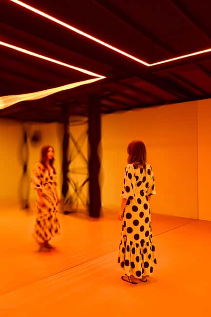 Budapest: Light Art Museum - Immersive New Media Experience - Family fit: kid-friendly moments, but not every room