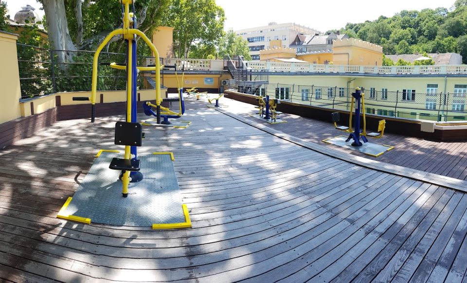 Budapest: Lukács Thermal Bath Full-Day Spa Ticket - Key things to know before you go