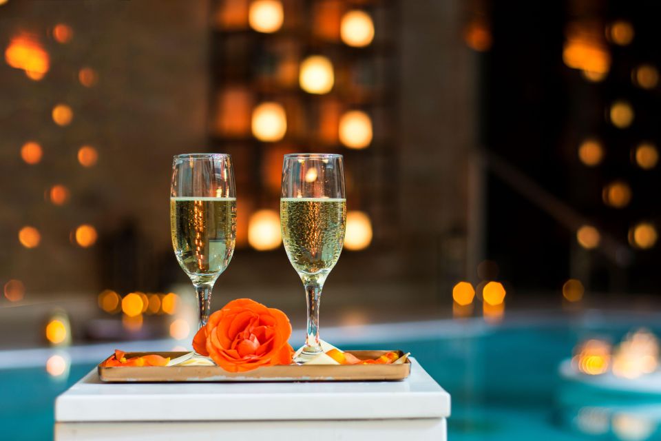 Budapest: Mandala Day Spa & Luxury Pool Experience - Mandala Day Spa in Budapest: Adult-only luxury pool time