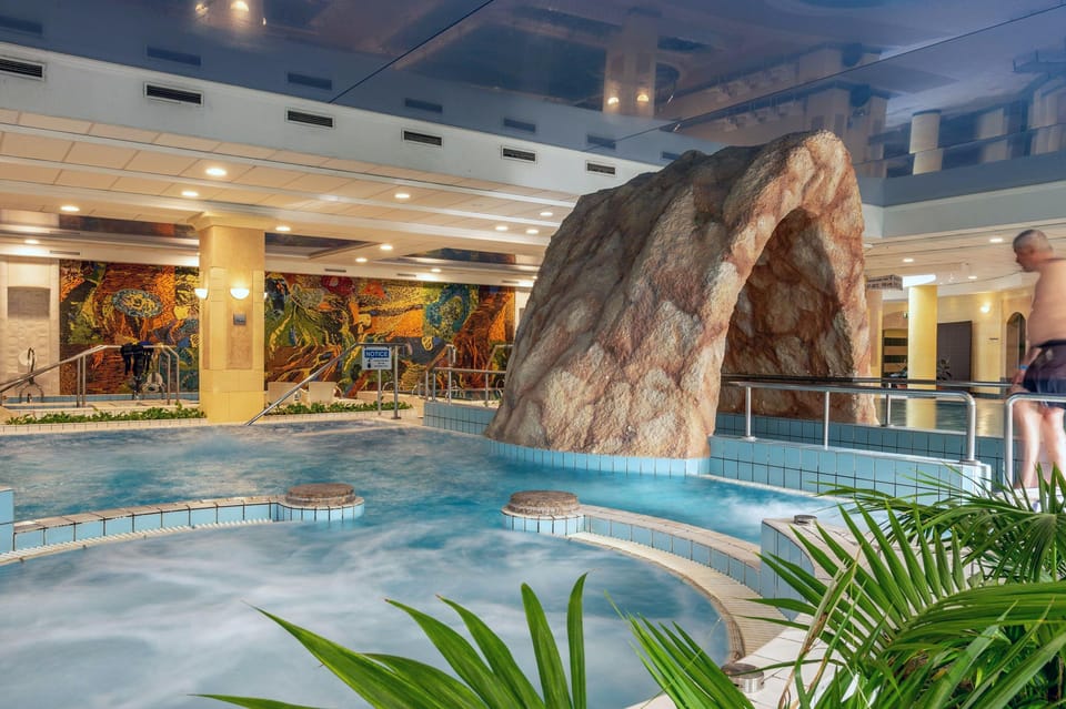 Budapest: Margaret Island Day Spa Entry Ticket - Why the Margaret Island setting changes the mood