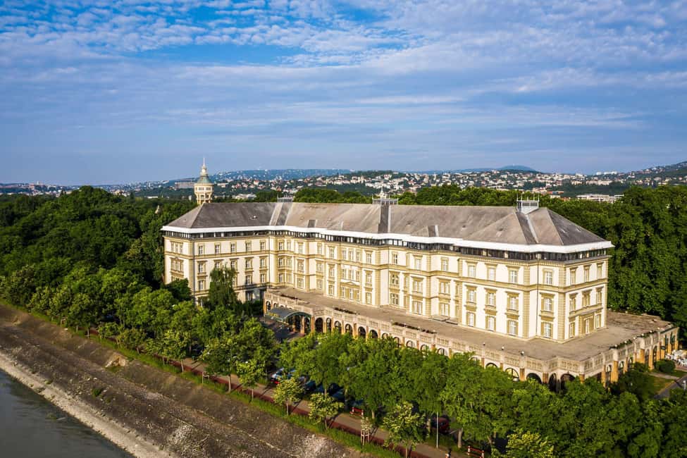 Budapest: Margaret Island, Salt Cave treatment - Key highlights you’ll actually feel during the session
