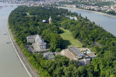 Budapest: Margaret Island, Salt Cave treatment - The 45-minute flow, from Medical Spa Desk to leaving relaxed