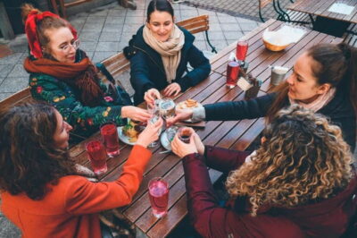 Budapest Market and Food Tasting Tour with a Local Guide - Market Hall tastings: charcuterie boards and pastries to start