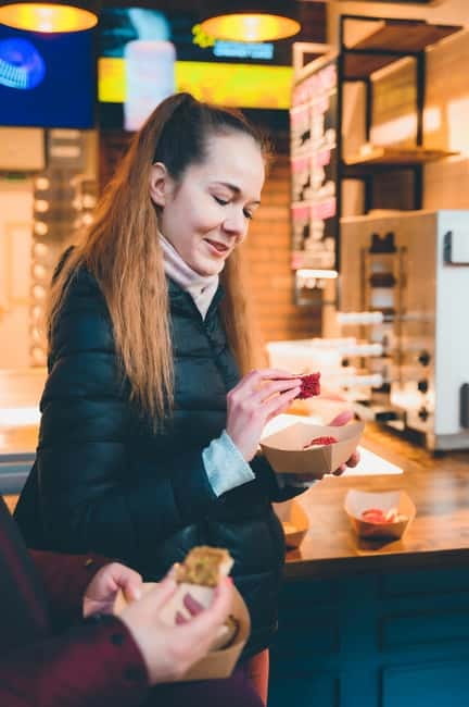 Budapest Market and Food Tasting Tour with a Local Guide - The walking tour layer: Public Library and National Museum moments