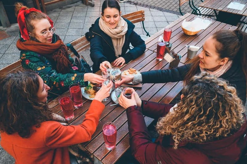 Budapest Market and Food Tasting Tour with a Local Guide - Market Hall tastings: charcuterie boards and pastries to start